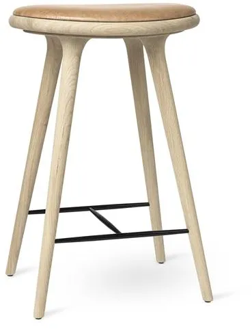 Mater High Stool Barstol Tvålbehandlad Ek 69cm