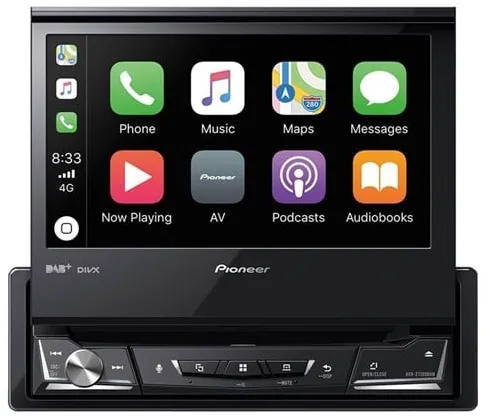 Pioneer AVH Z7200DAB
