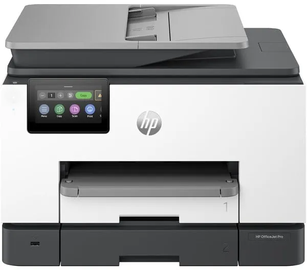 HP Officejet Pro 9132e All-in-One Bläckskrivare Multifunktion med Fax - Färg - Bläck