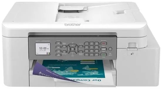 Brother MFC-J4340DW Allt-i-ett Bläckskrivare Multifunktion med Fax - Färg - Bläck