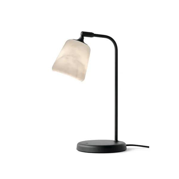 NEW WORKS Material Bordslampa The Black Sheep Marmor