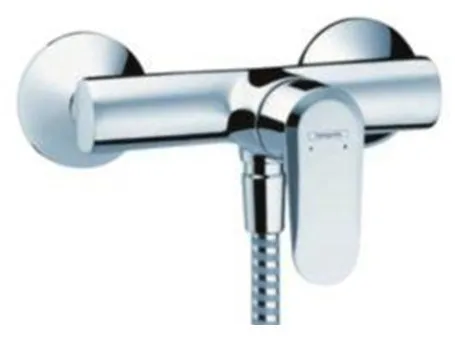 Hansgrohe Ecos kromad duschblandare