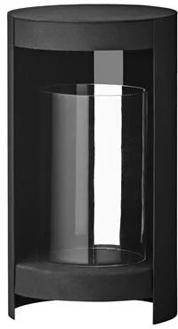 AYTM ORA Svart Lykta H28,2 cm