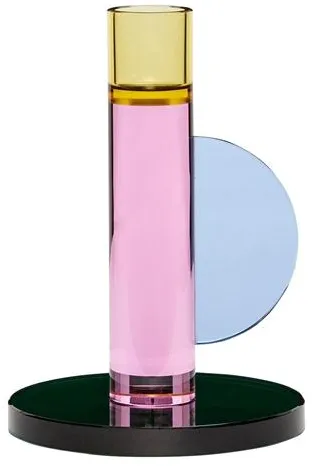 Hübsch Astro Ljuslykta Rosa