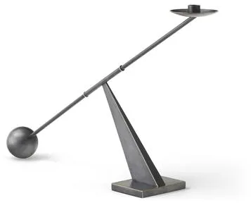 Audo Interconnect Ljusstake Brons