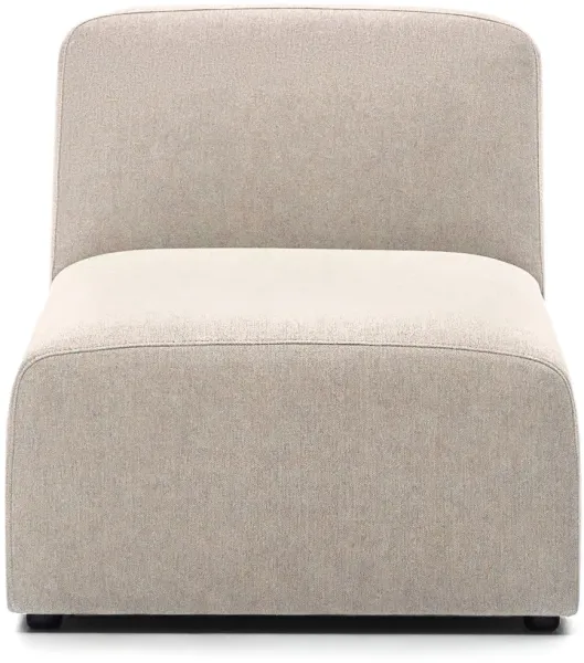 LAFORMA Neom modul schäslong - beige tyg