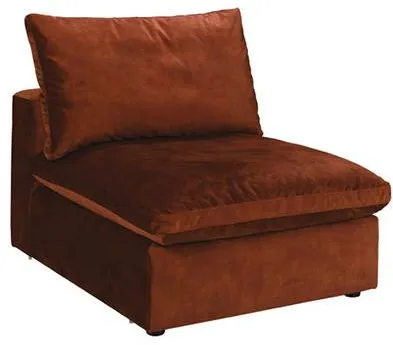 Lazy sittmodul utan armstöd - modul N