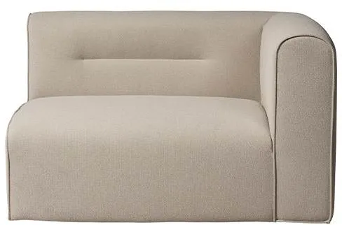 FDB Møbler - L44 Mols högermodul