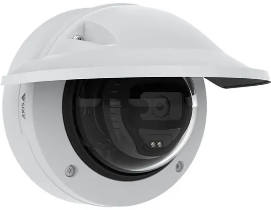 Axis M3216-LVE Dome Camera Prisvärd övervakning i 4 MP med Deep Learning
