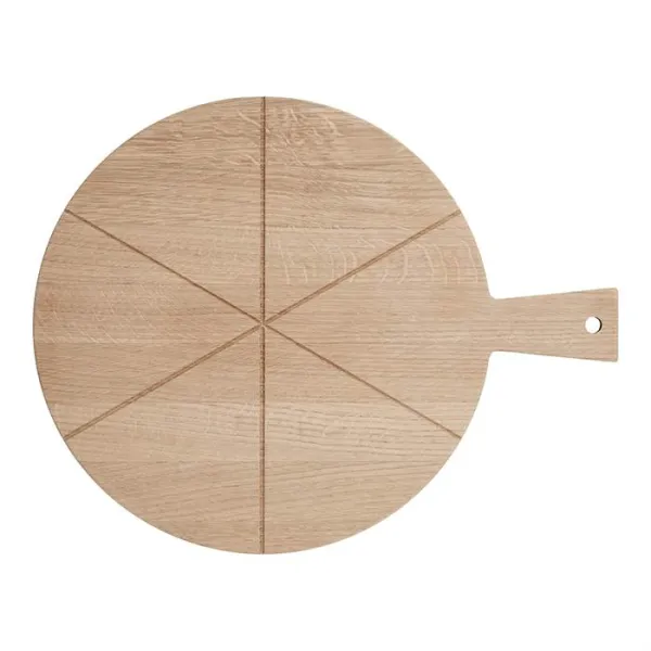 Andersen Furniture Tapasbräda i ek - Ø36 cm