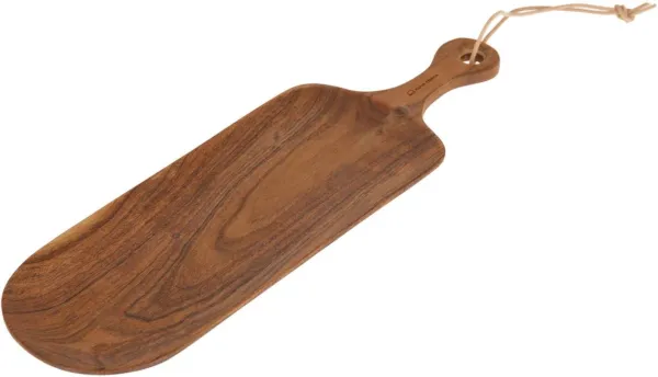 Odaia, Serveringsbräda, natur, H15x15x50 cm