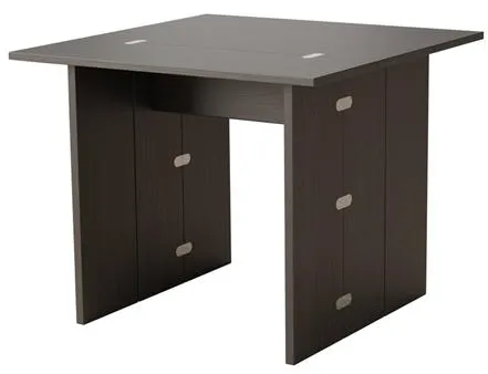 Design House Stockholm Flip Desk XS Svart