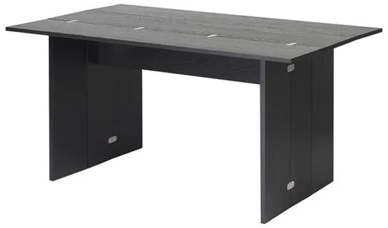 Design House Stockholm Flip Desk Black