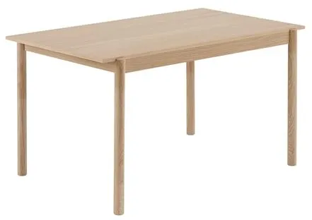 Muuto Linear Wood Table Ek 140 X 85 cm