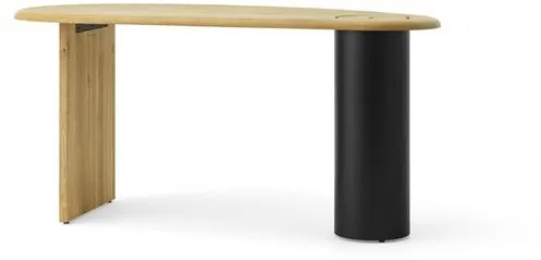 Audo The Eclipse Desk Oak