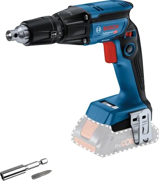 Bosch Batteridriven gipsskruvdragare GTB 18V-45 SOLO