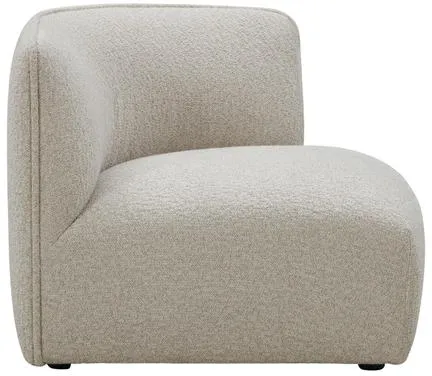 Wendelbo Panorama Sofa Module 2 Bosa 04/Noir