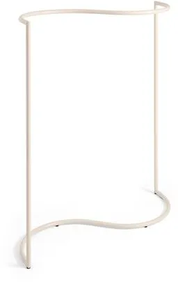 HAY Colour S-Shape Klädställ Eggshell