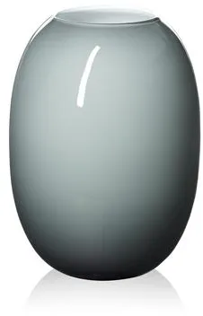 Piet Hein Super Vas 25 cm Opal/Grå