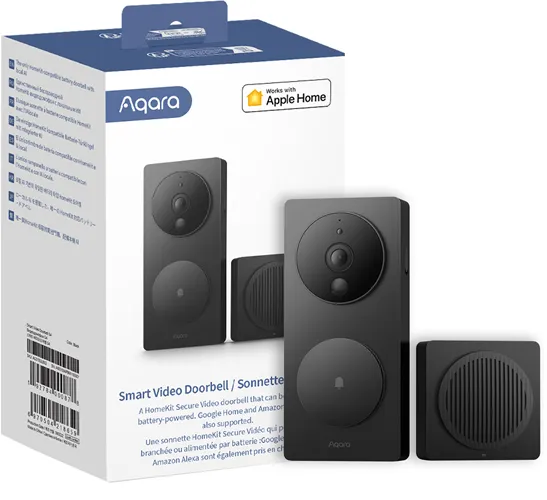 Aqara Smart Video Doorbell - G4